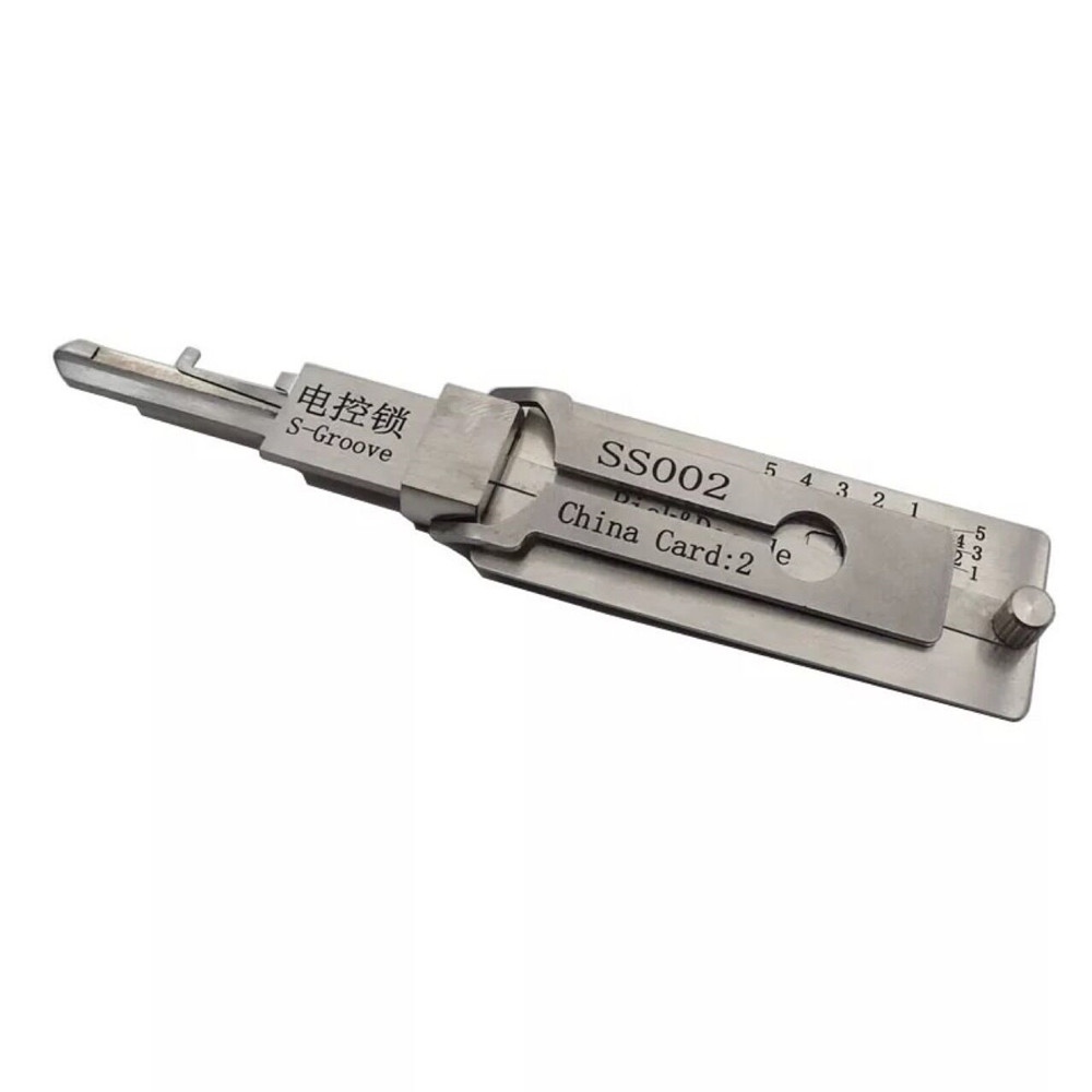 LISHI SS002 PRO Lock Pick Tool