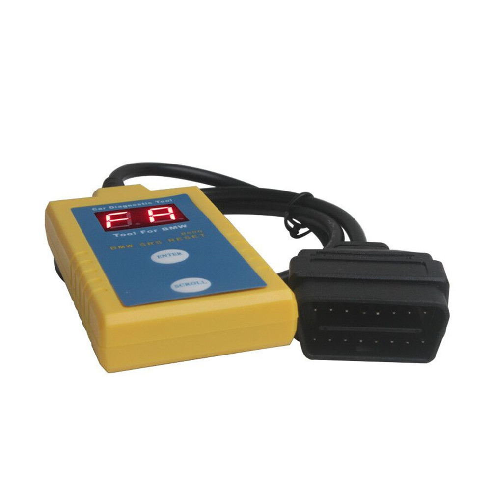 BMW B800 Airbag Reset Tool B800 Fault Codes Scanner BMW SRS Reset B800 Support 1994 to 2003