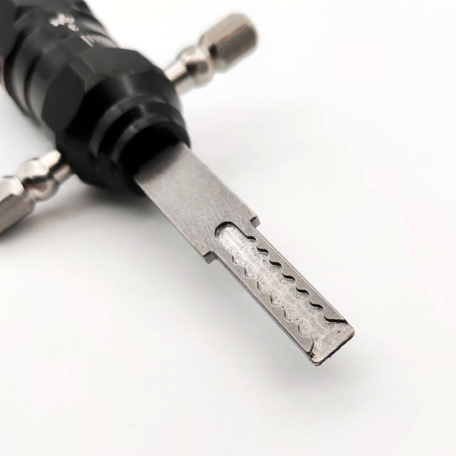 GS3036 Ghost Hand Decoder Speed Storm Lock Pick Set Professional