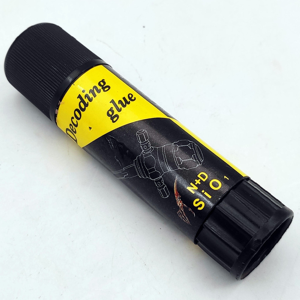 GS-9527 Ghost Hand Speed Storm Turbo Decoder Lock Pick Tool Locksmith Tools