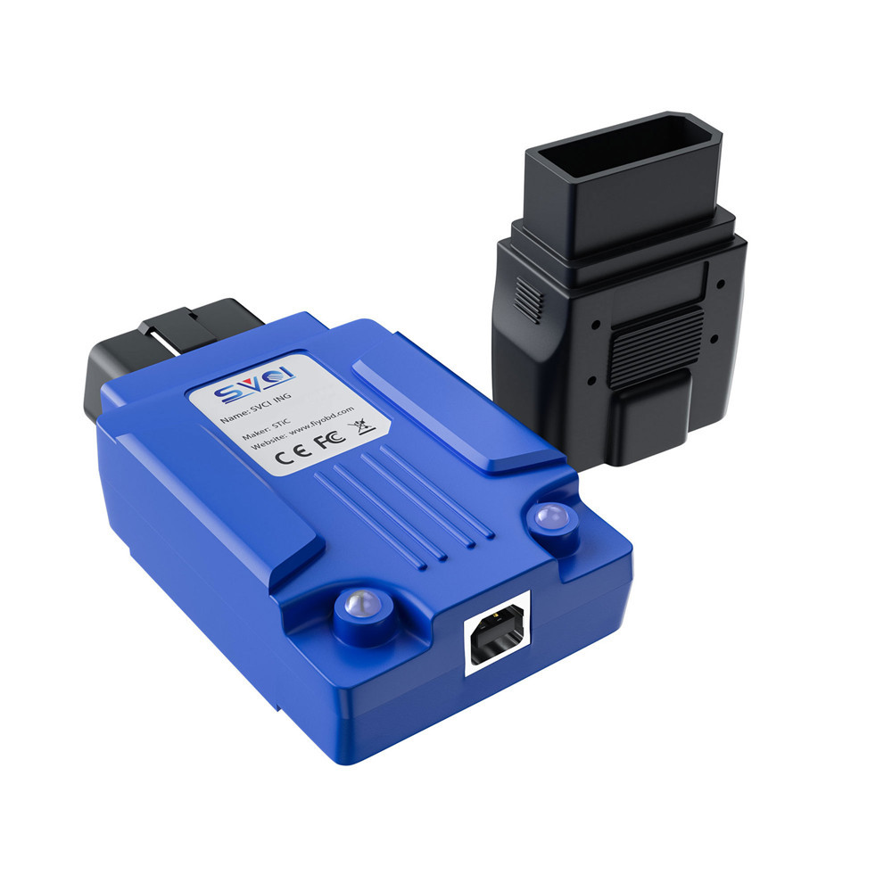 V1.7 SVCI ING Infiniti/Nissan/GTR Diagnostic Tool Update Version of Nissan Consult-3 Plus