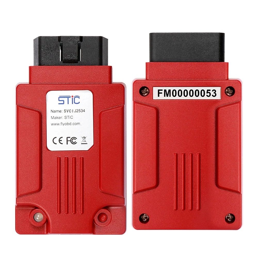 V125 SVCI J2534 Diagnostic Tool for Ford & Mazda Replace Ford VCM IDS Support Online Module Programming