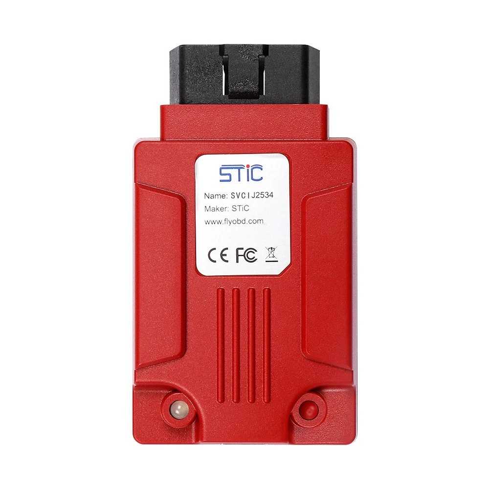 V125 SVCI J2534 Diagnostic Tool for Ford & Mazda Replace Ford VCM IDS Support Online Module Programming