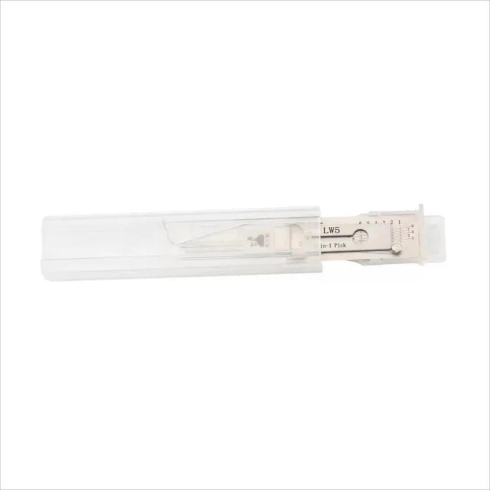 Lishi LW5 Lock Pick Decoder 2-in-1 Locksmith Tools for Australian Lock