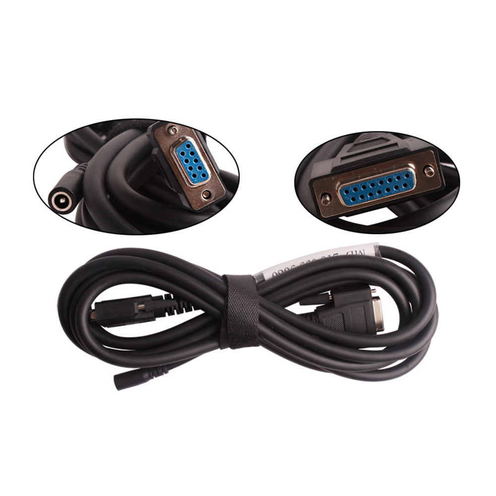 Best Quality MB STAR C3 MB Star Diagnostic Tool For Old Benz Car & Trucks Full Set with all Cables