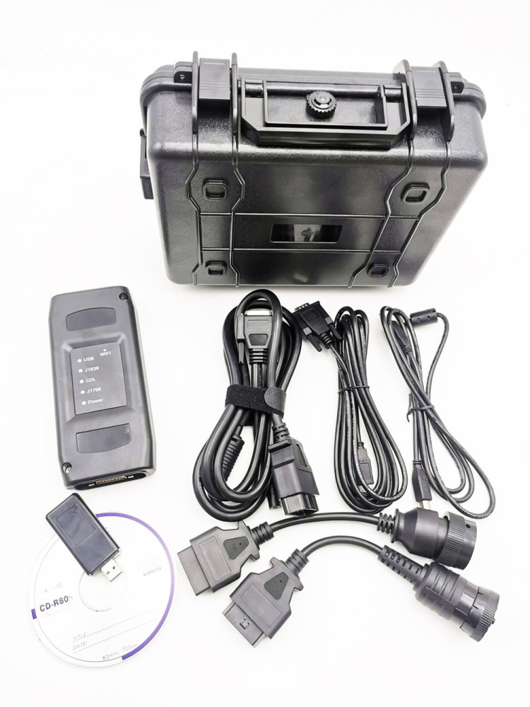 V2022A CAT ET3 Diagnostic Tool CAT Caterpillar ET Diagnostic Adapter III Support WIFI