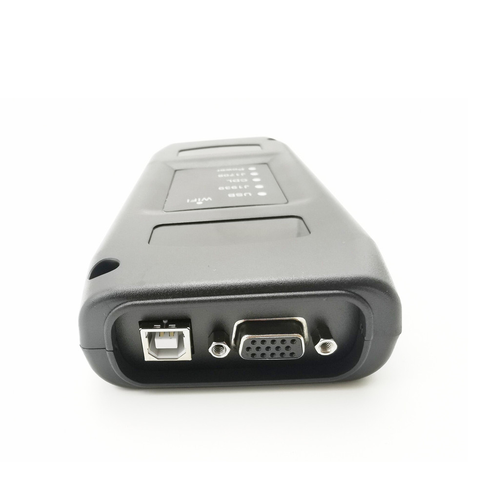 V2022A CAT ET3 Diagnostic Tool CAT Caterpillar ET Diagnostic Adapter III Support WIFI