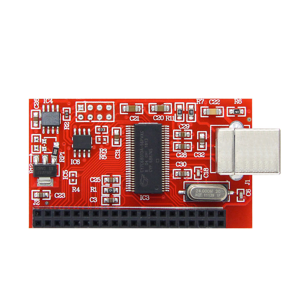 V1.3 UPA USB Serial Programmer UPA USB ECU Chip Tuning Programmer Adapter 2014 Version