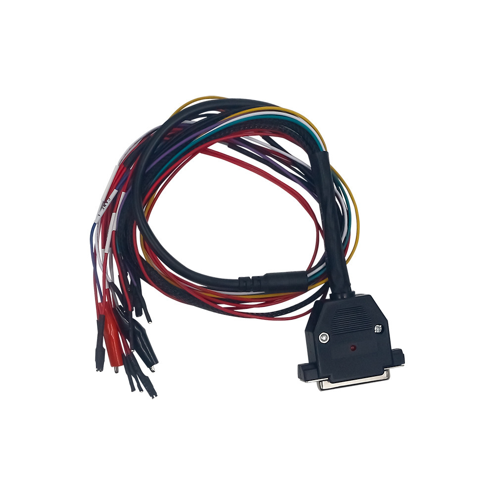 SM2 PRO J2534 VCI PCMFLASH ECU Programmer Read Write ECU Tool Support Checksum and Pinout Diagram 67 in 1