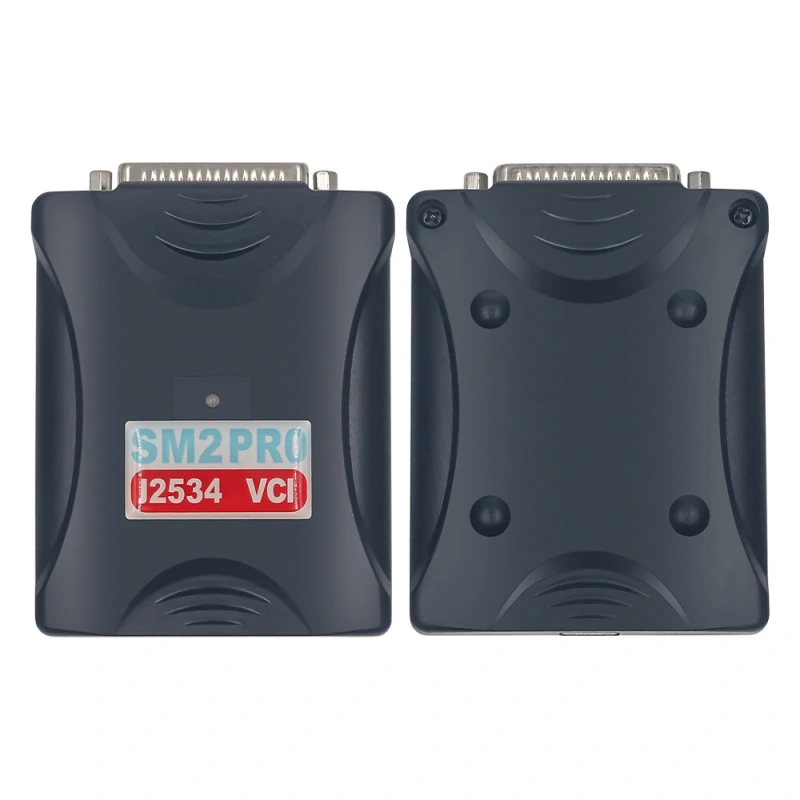 SM2 PRO J2534 VCI PCMFLASH ECU Programmer Read Write ECU Tool Support Checksum and Pinout Diagram 67 in 1