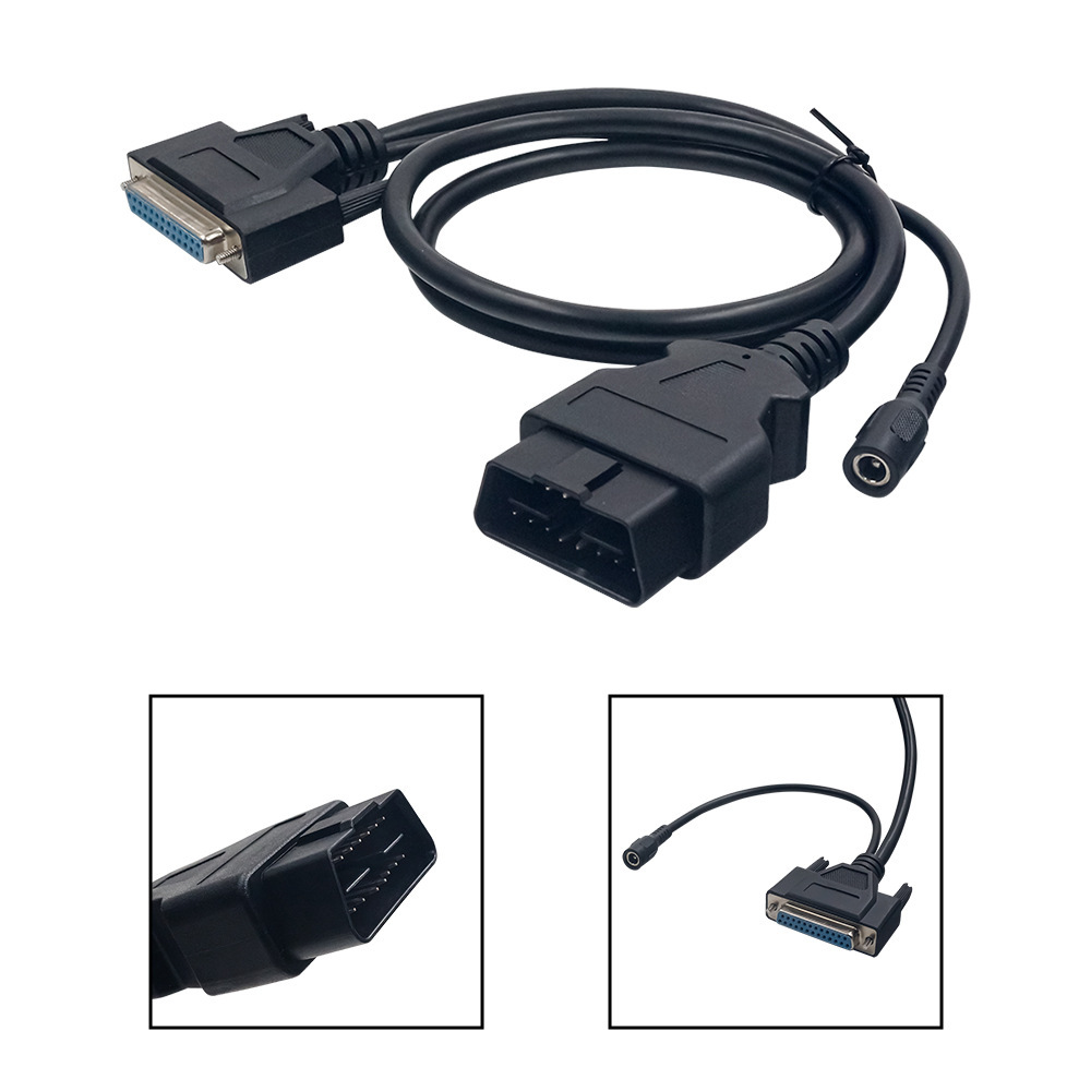 SM2 PRO J2534 VCI PCMFLASH ECU Programmer Read Write ECU Tool Support Checksum and Pinout Diagram 67 in 1