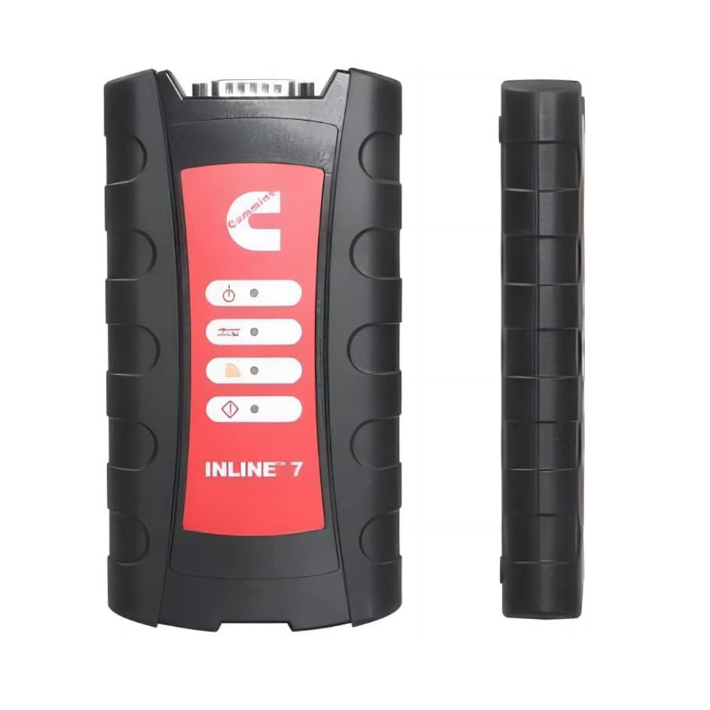 Cummins Inline 7 Data Link Adapter Kit Cummins Diagnostic Tool with Cummins Insite Software V8.7