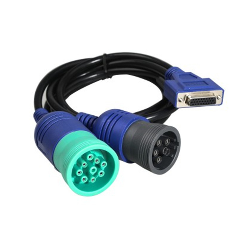 Cummins Inline 7 Data Link Adapter Kit Cummins Diagnostic Tool with Cummins Insite Software V8.7