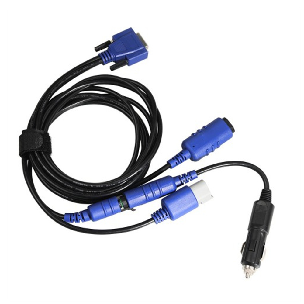 Cummins Inline 7 Data Link Adapter Kit Cummins Diagnostic Tool with Cummins Insite Software V8.7