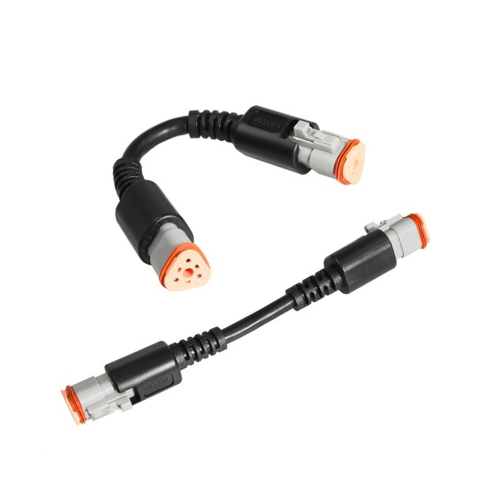 Cummins Inline 7 Data Link Adapter Kit Cummins Diagnostic Tool with Cummins Insite Software V8.7