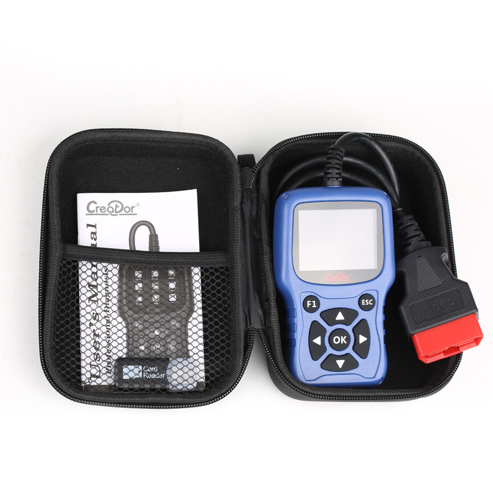 Creator C420 BMW Code Reader Scanner Update Version of Creator C110 V6.0 BMW OBD2 Code Reader