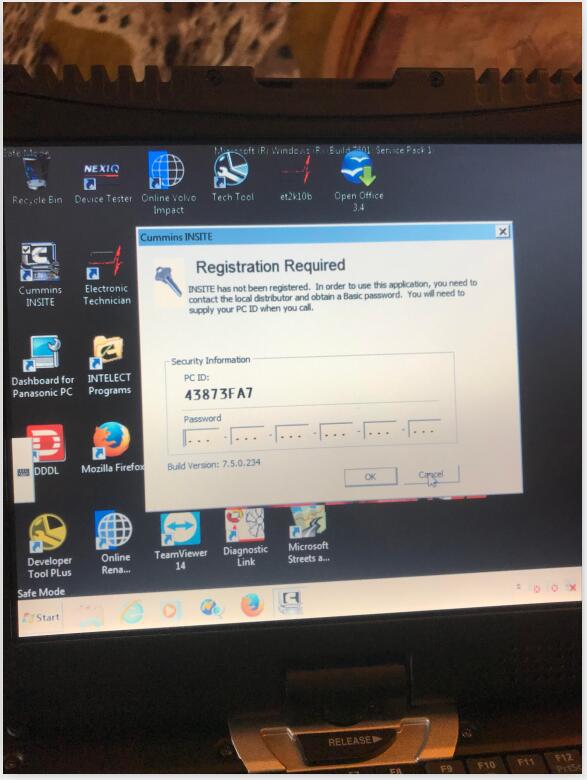 Technical Support about Nexiq USB link 2 Software installation keygen activation