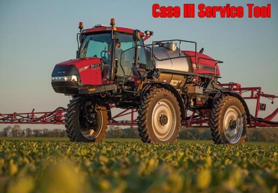 CNH DPA5 Adapter Case New Holland CNH Electronic Service Tool EST 8.6 Supported Models