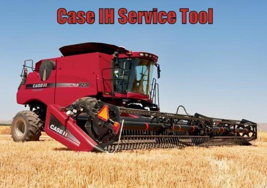 CNH DPA5 Adapter Case New Holland CNH Electronic Service Tool EST 8.6 Supported Models