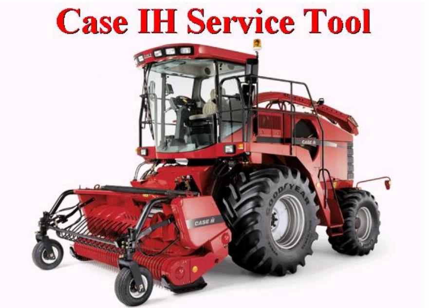 CNH DPA5 Adapter Case New Holland CNH Electronic Service Tool EST 8.6 Supported Models