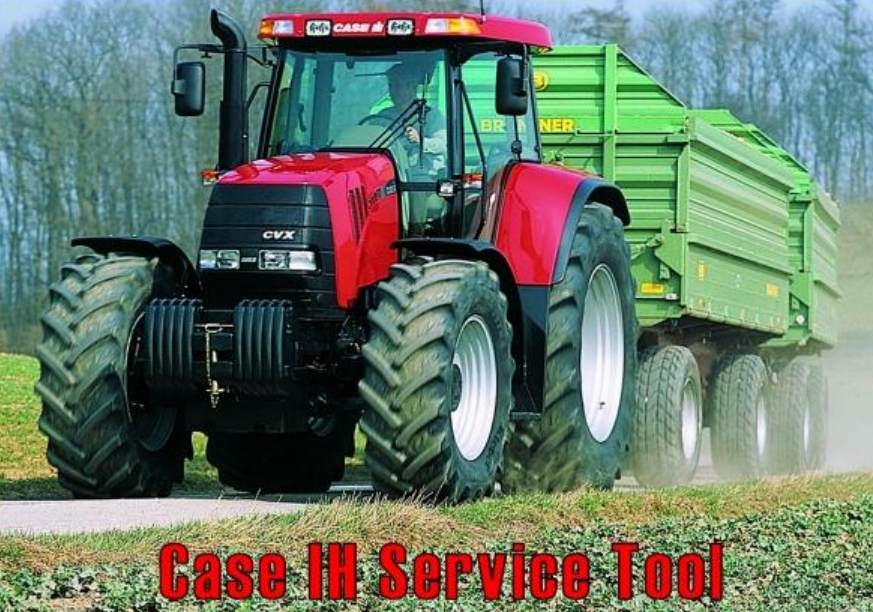 CNH DPA5 Adapter Case New Holland CNH Electronic Service Tool EST 8.6 Supported Models
