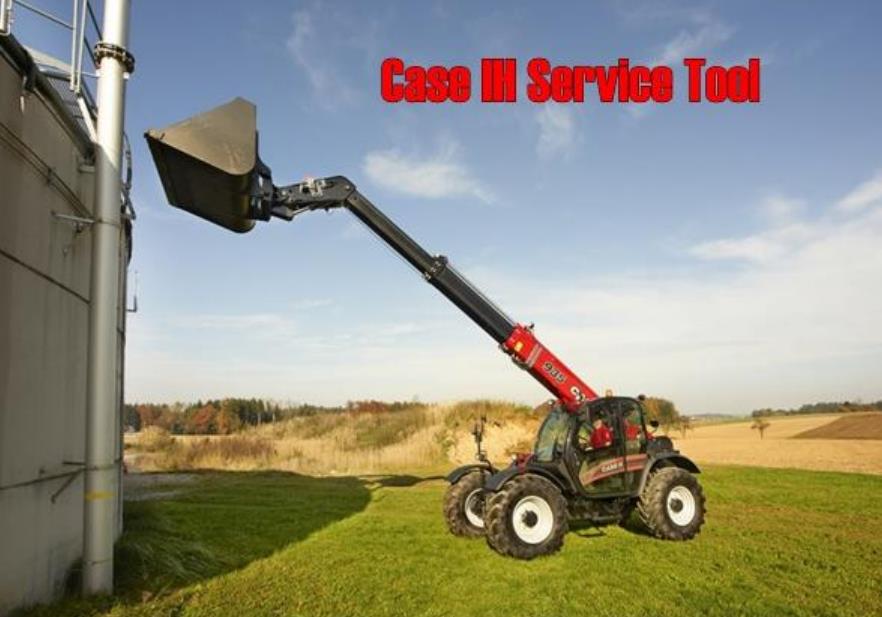 CNH DPA5 Adapter Case New Holland CNH Electronic Service Tool EST 8.6 Supported Models