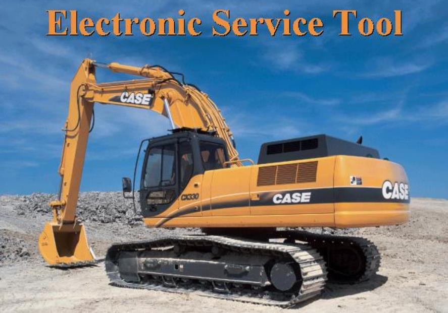 CNH DPA5 Adapter Case New Holland CNH Electronic Service Tool EST 8.6 Supported Models