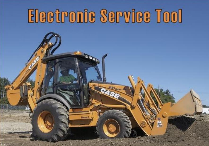 CNH DPA5 Adapter Case New Holland CNH Electronic Service Tool EST 8.6 Supported Models