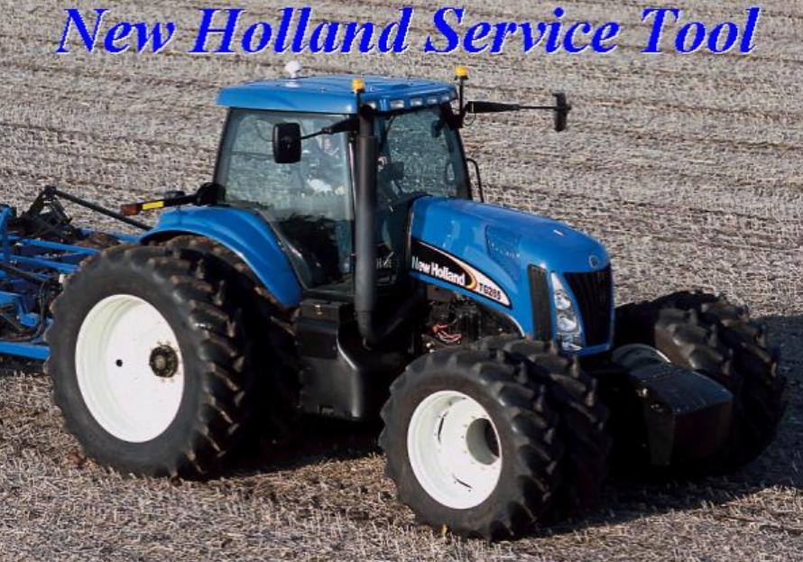 CNH DPA5 Adapter Case New Holland CNH Electronic Service Tool EST 8.6 Supported Models