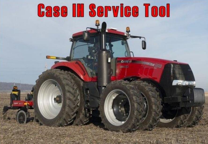 CNH DPA5 Adapter Case New Holland CNH Electronic Service Tool EST 8.6 Supported Models