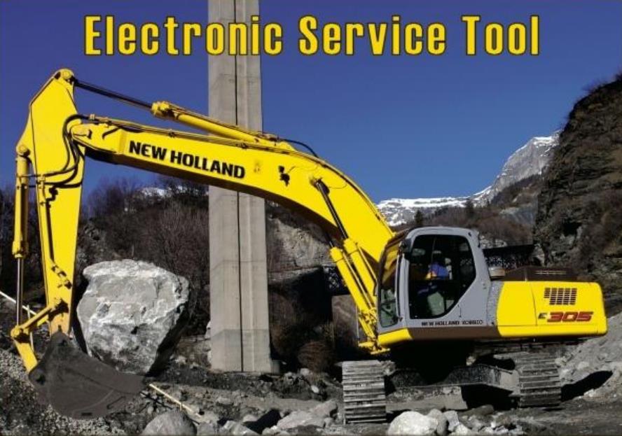 CNH DPA5 Adapter Case New Holland CNH Electronic Service Tool EST 8.6 Supported Models