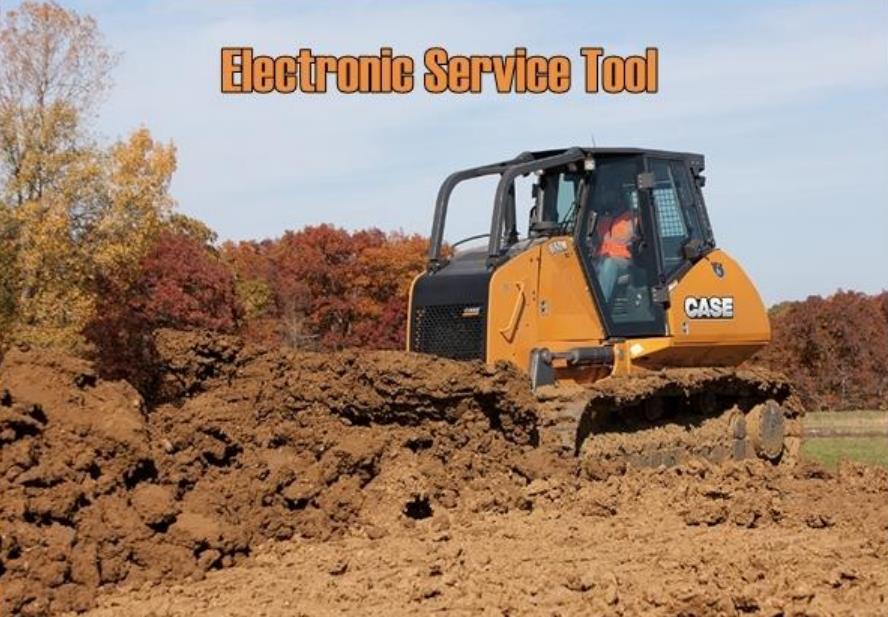CNH DPA5 Adapter Case New Holland CNH Electronic Service Tool EST 8.6 Supported Models