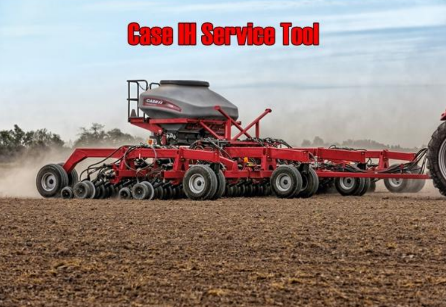 CNH DPA5 Adapter Case New Holland CNH Electronic Service Tool EST 8.6 Supported Models