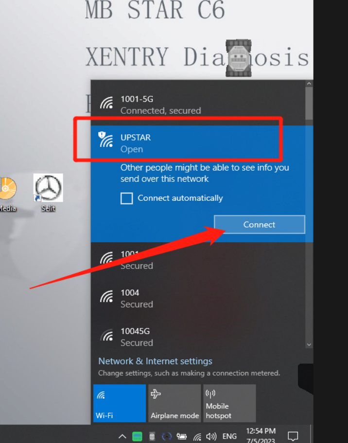 MB STAR C6 xentry mercedes software