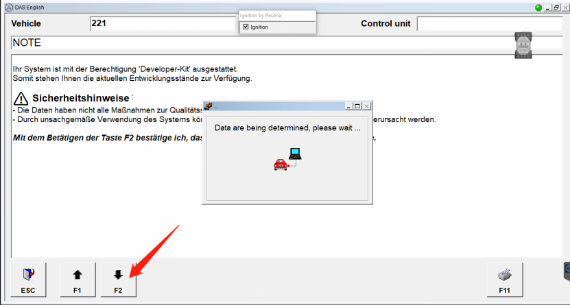 MB STAR C6 xentry mercedes software