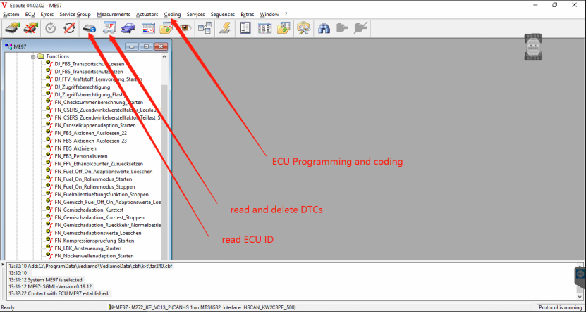 MB STAR C6 xentry mercedes software
