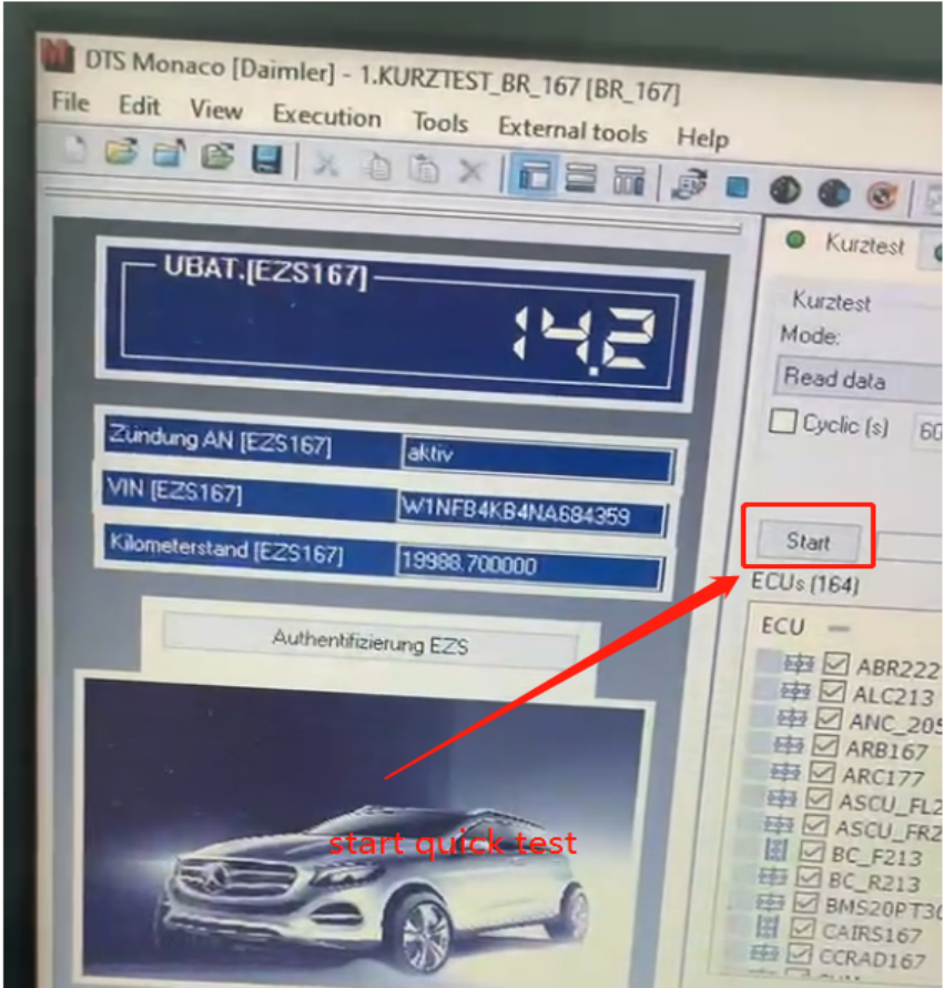 MB STAR C6 xentry mercedes software