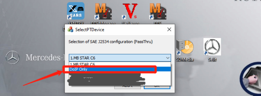 MB STAR C6 xentry mercedes software