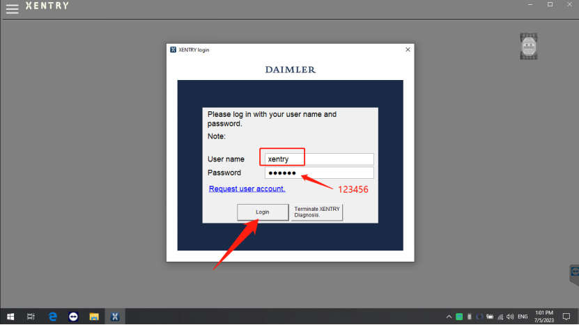 MB STAR C6 xentry mercedes software