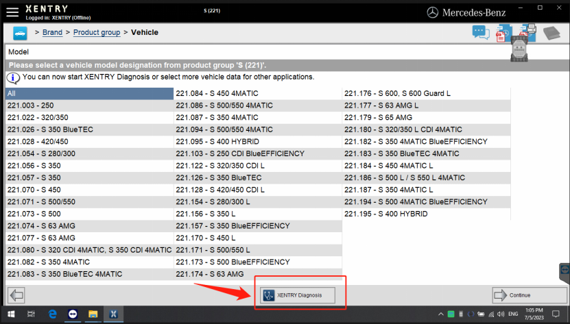 MB STAR C6 xentry mercedes software