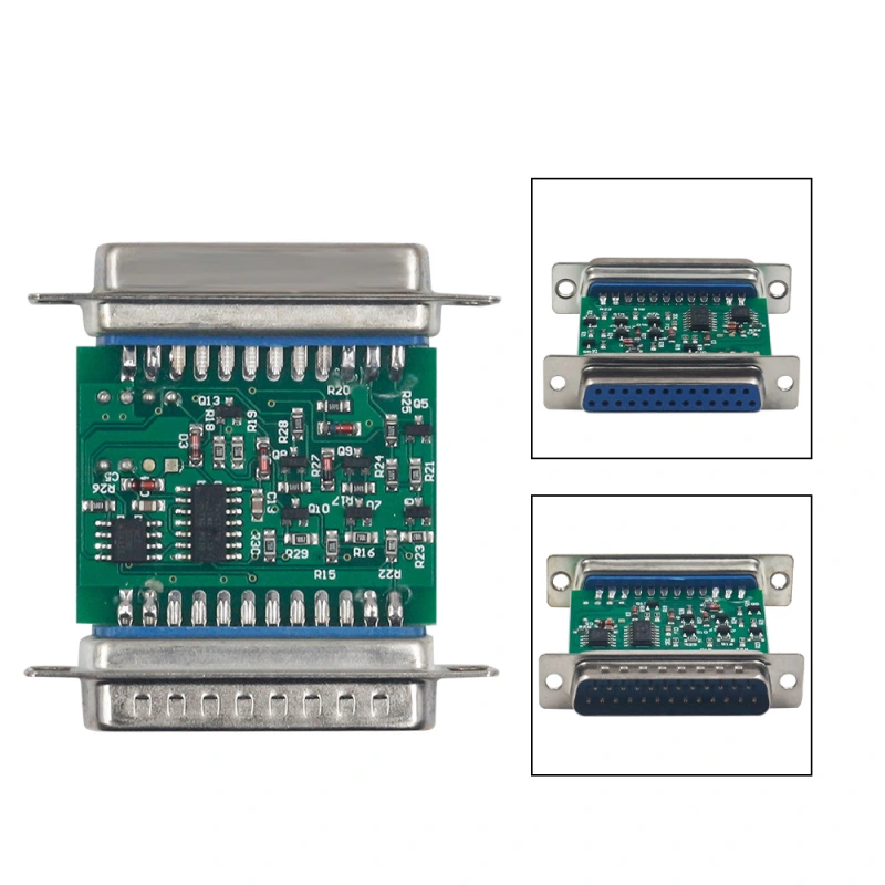 CARPROG V13.77 Full Adapters Carprog Programmer Online Version Support EEPROM and Microcontroller,Car Radios, Dashboards, Immobilizers Repair