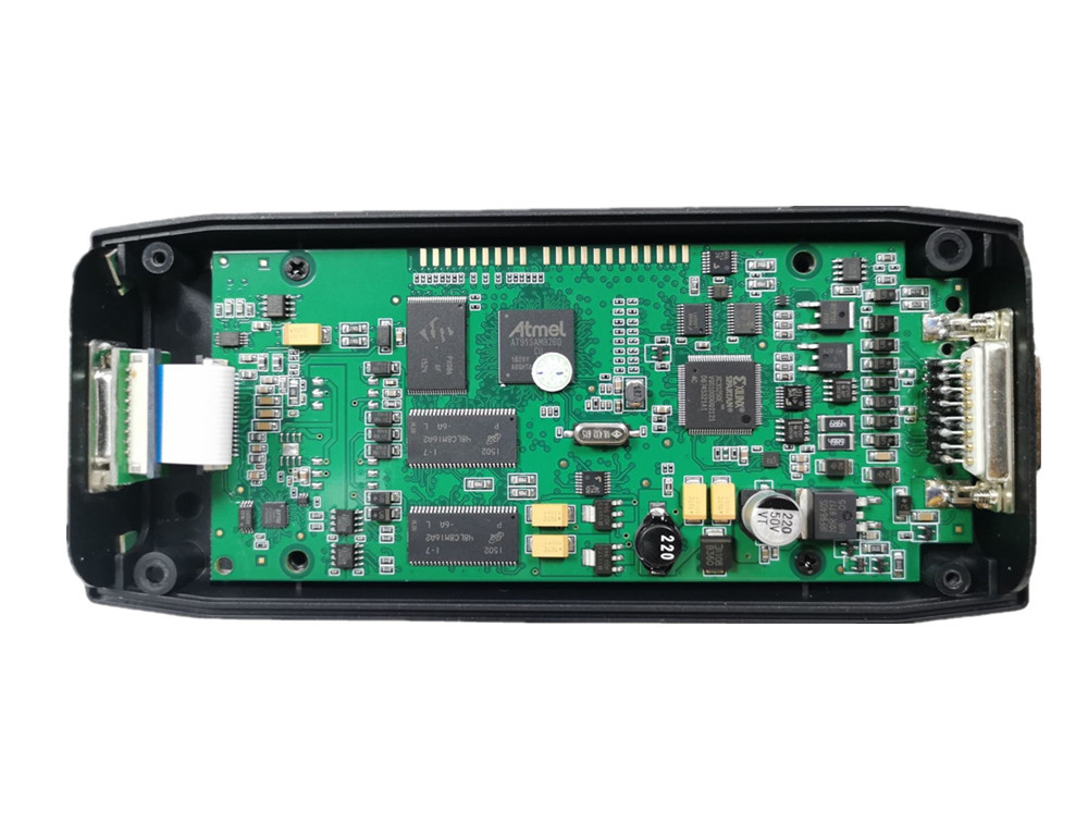 Best Quality CAT ET3 Adapter Caterpillar ET Diagnostic Tool 2023A/2019C Real Caterpillar ET3 Adapter without WIFI