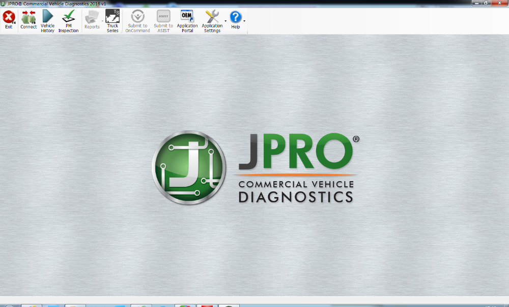 JPRO DLA+2.0 Diesel JPRO Diagnostic Service Kit Heavy Duty Truck Scanner with software