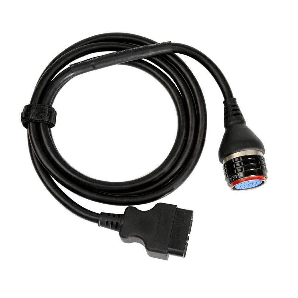 MB SD Connect Compact 4 MB Doip C4 Xentry Multiplexer with V2023.06 Vediamo and DTS Software for Cars and Trucks