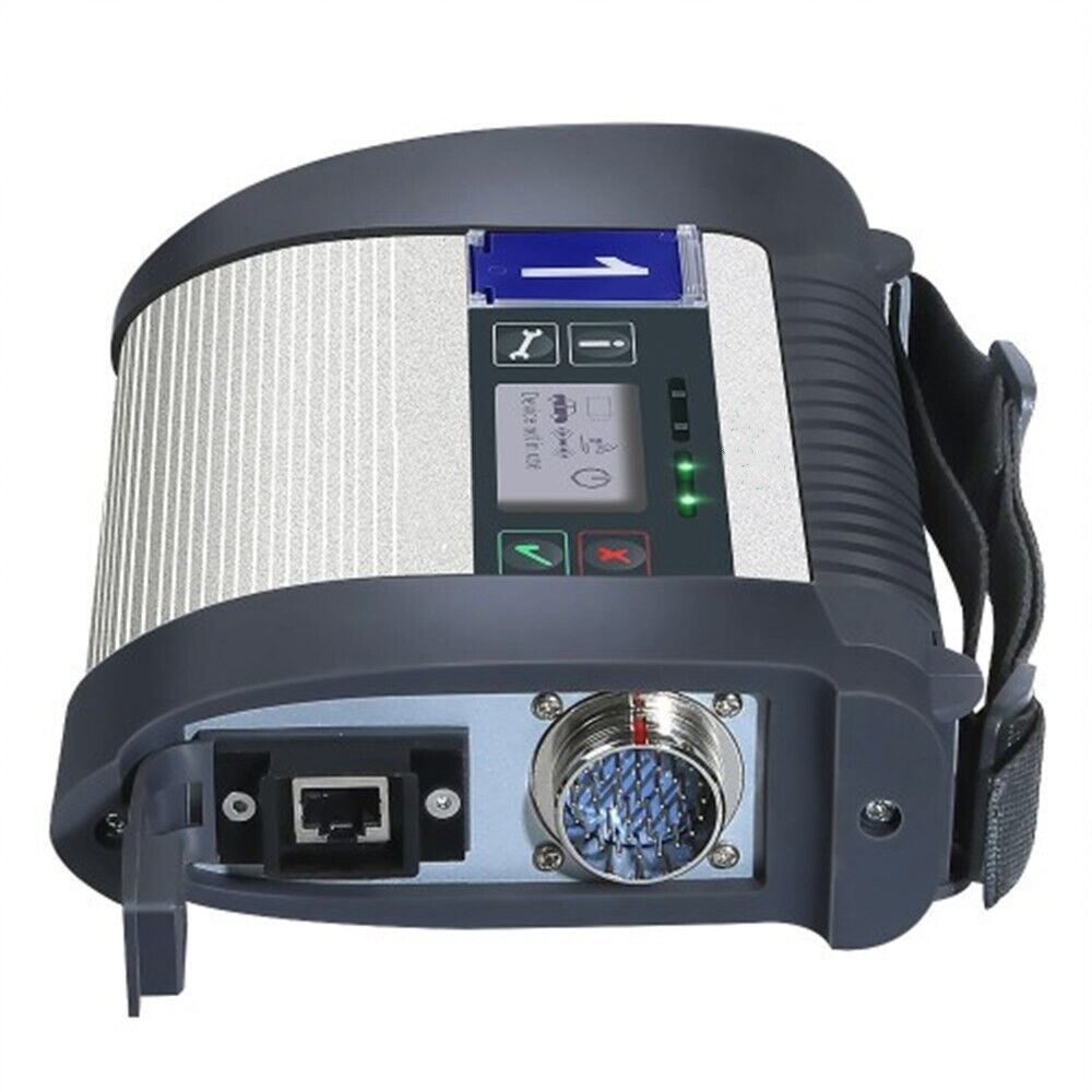 MB SD Connect Compact 4 MB Doip C4 Xentry Multiplexer with V2023.06 Vediamo and DTS Software for Cars and Trucks