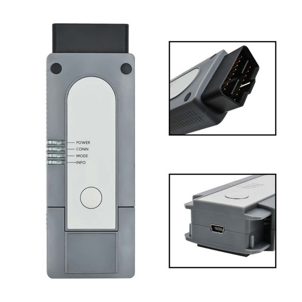 Latest VAS 6154A ODIS WIFI VAS6154A for VW Audi Skoda Support CAN FD DoIP Protocol