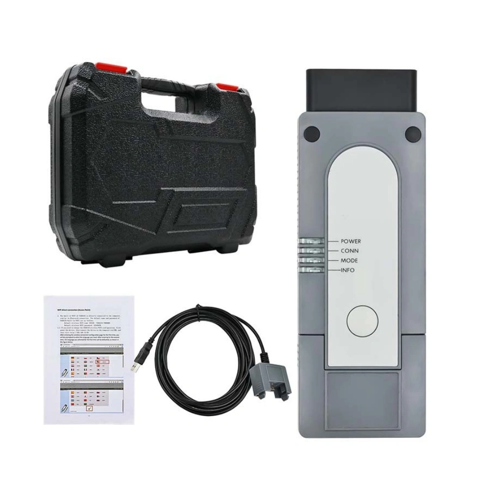 VAS 6154A ODIS V23.01 WIFI VAS6154A for VW Audi Skoda diagnostic car ...