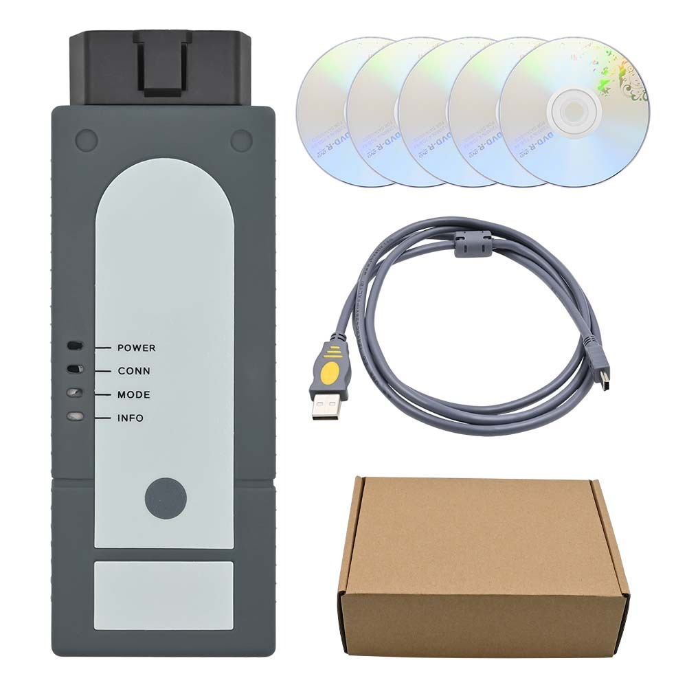 VAS6154 Wifi Firmware Version 1.6.6 VAS 61541A ODIS 6.2 VW Audi Skoda Diagnostic Tool