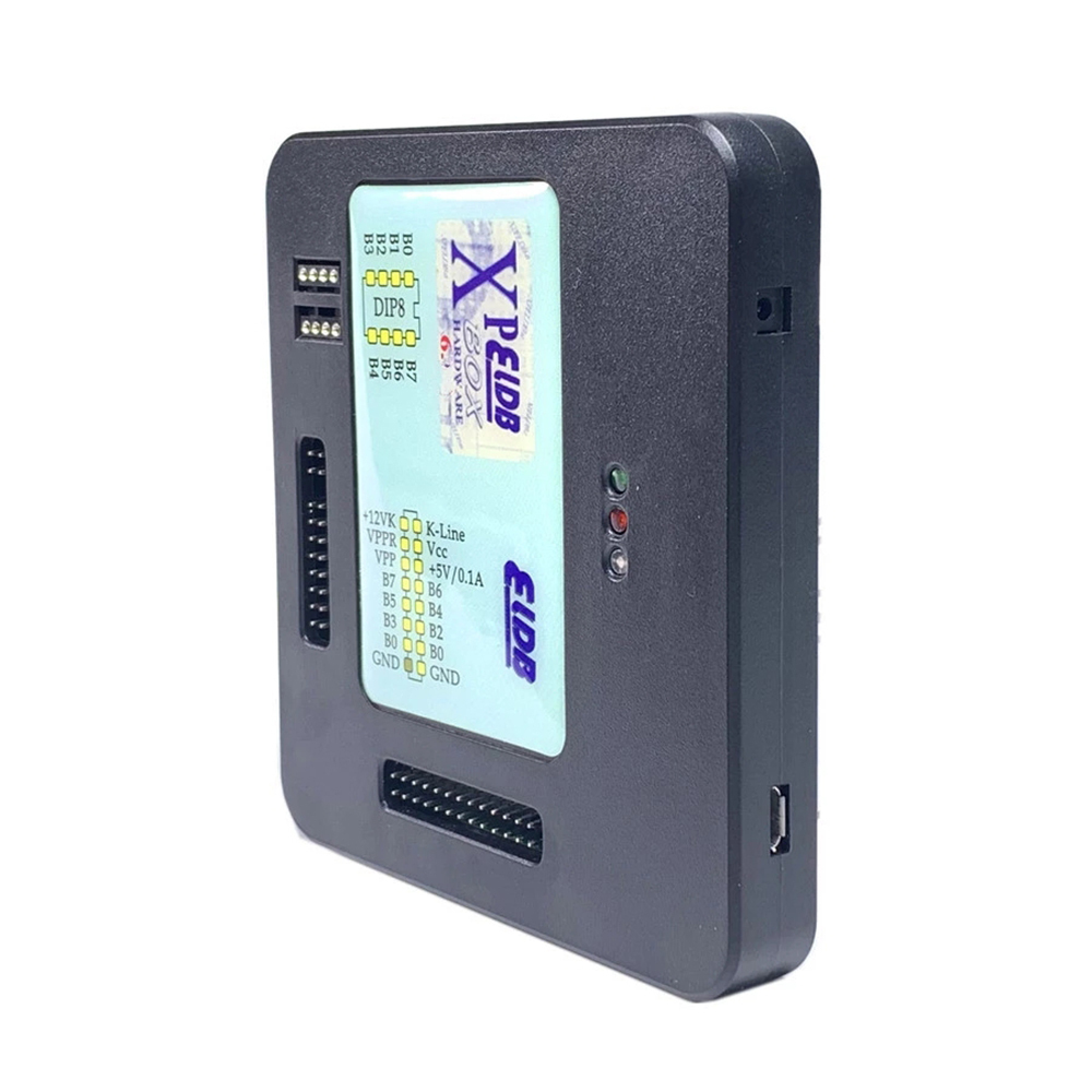 Newest XPROG 6.50 XPROG-M ECU Programmer Full Adapter With USB Dongle