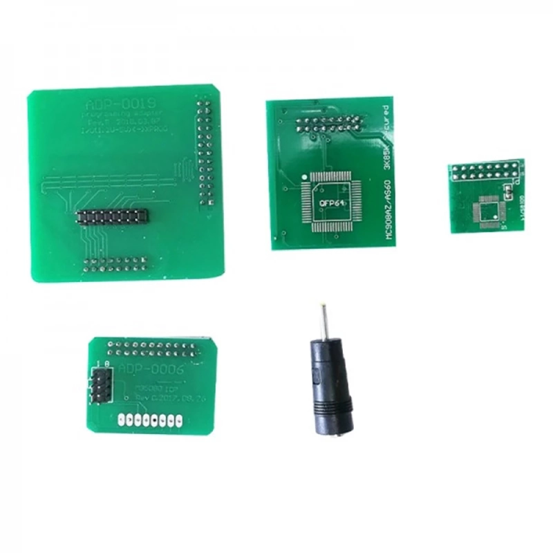 Newest XPROG 6.50 XPROG-M ECU Programmer Full Adapter With USB Dongle